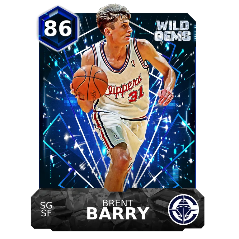 Brent Barry