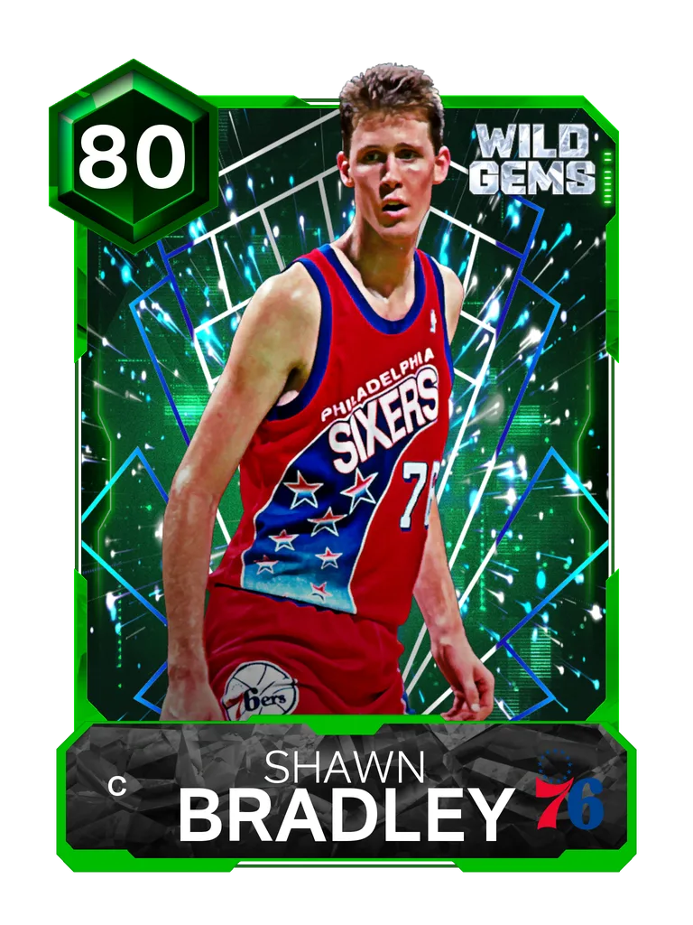 Shawn Bradley