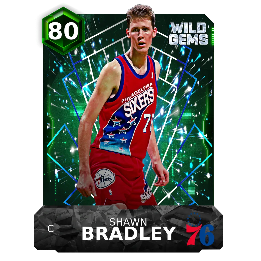 Shawn Bradley