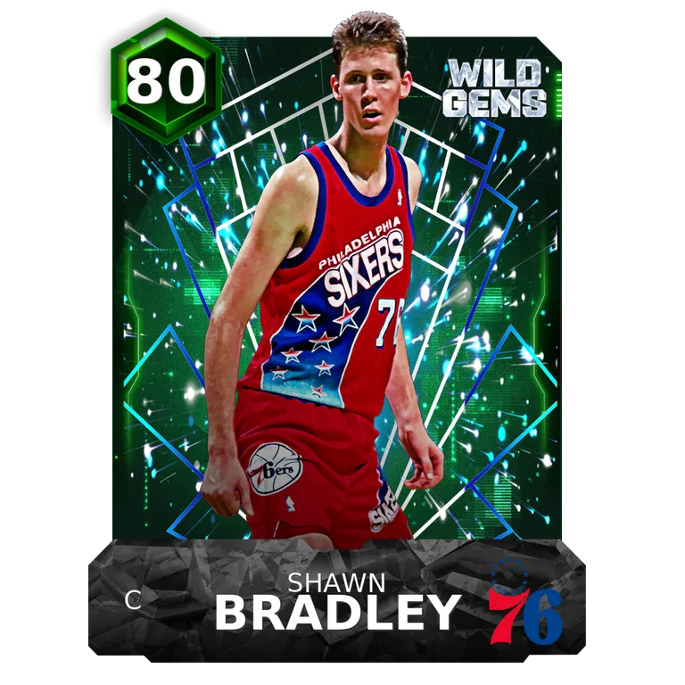 Shawn Bradley