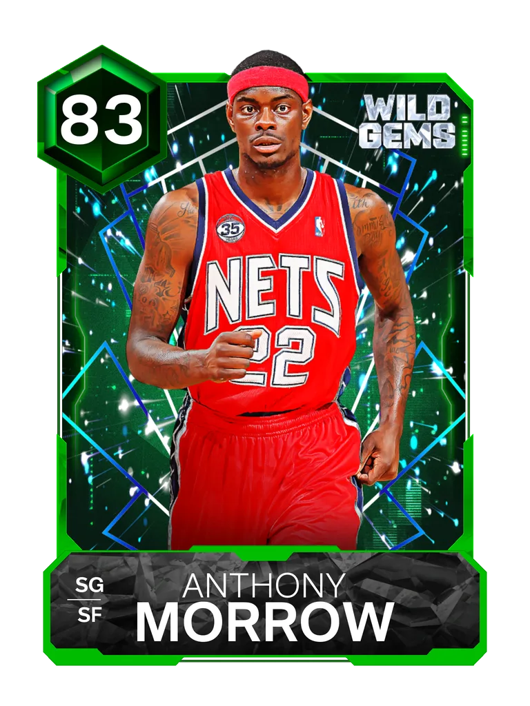 Anthony Morrow