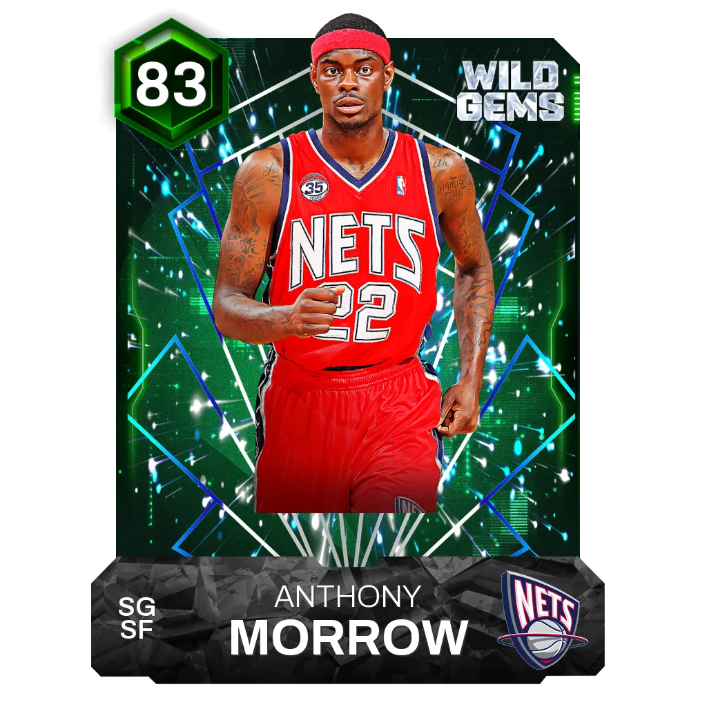 Anthony Morrow