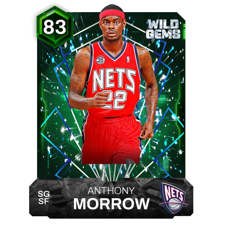 Anthony Morrow