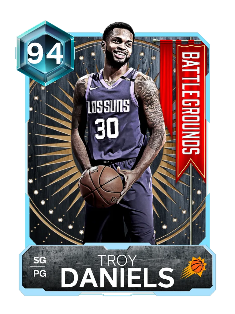 Troy Daniels