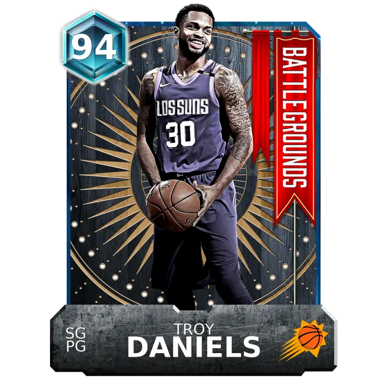 Troy Daniels