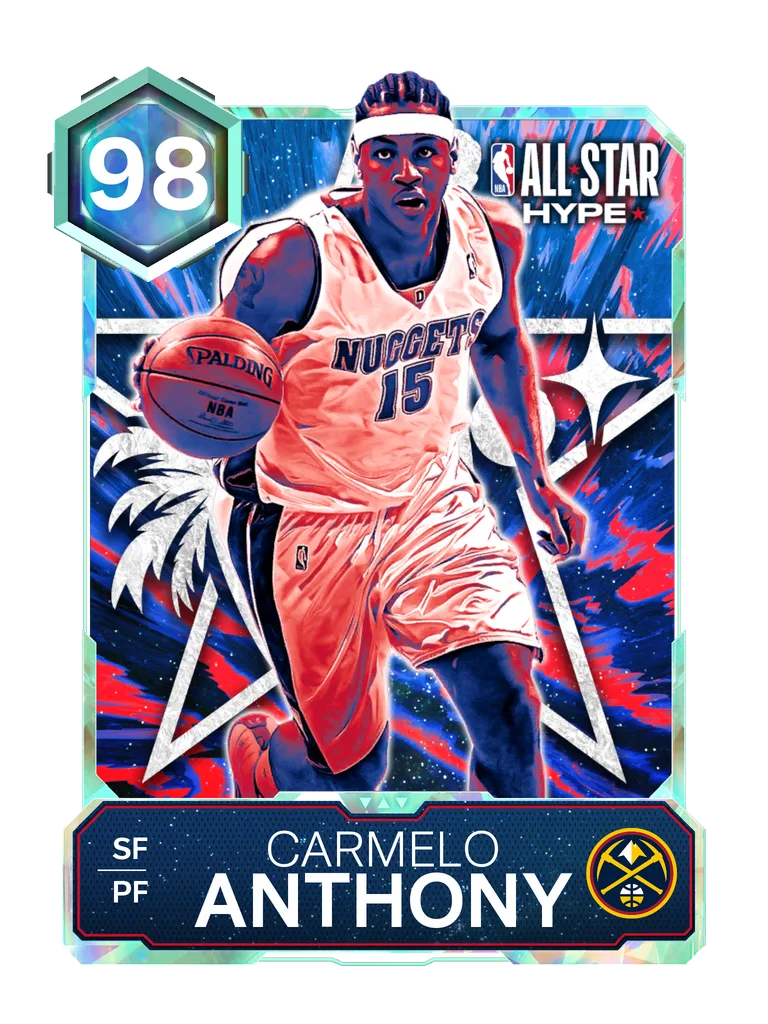 Carmelo Anthony