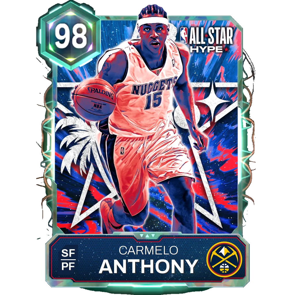 Carmelo Anthony
