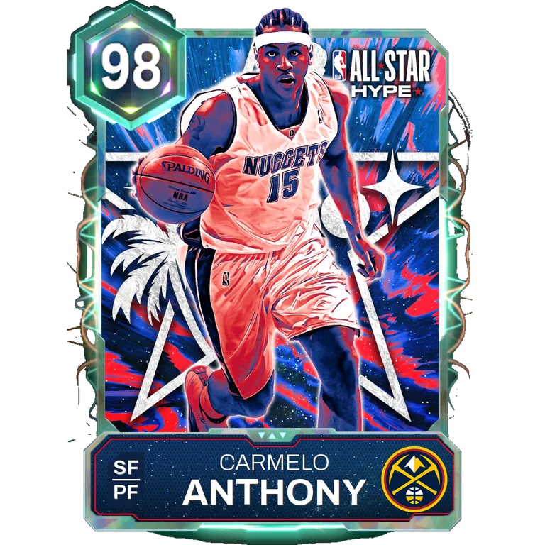 Carmelo Anthony