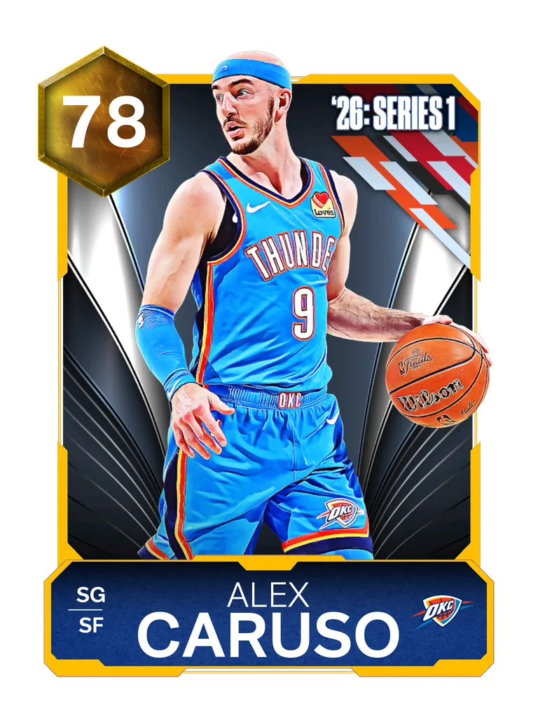 Alex Caruso