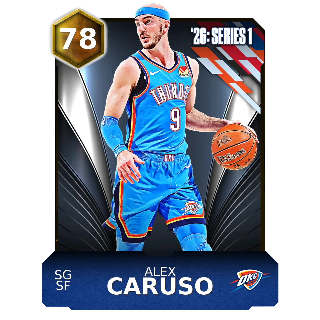 Alex Caruso