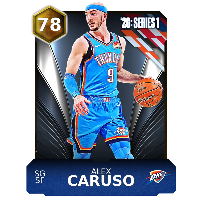 Alex Caruso
