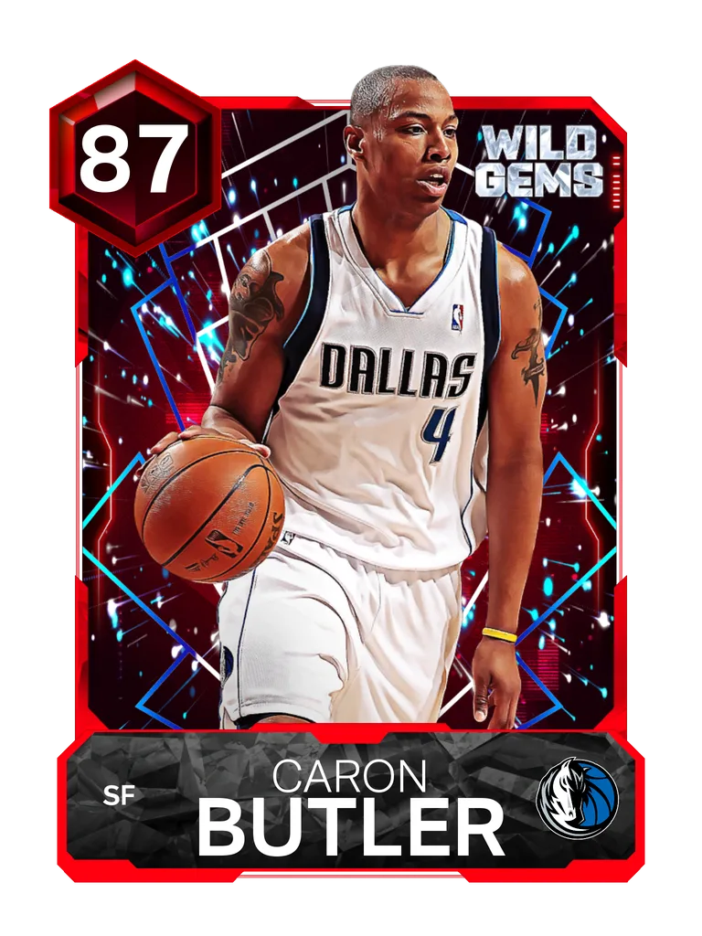 Caron Butler