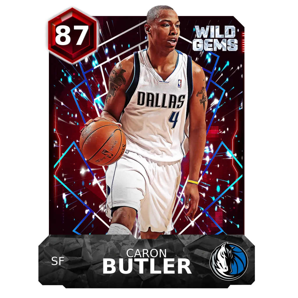 Caron Butler