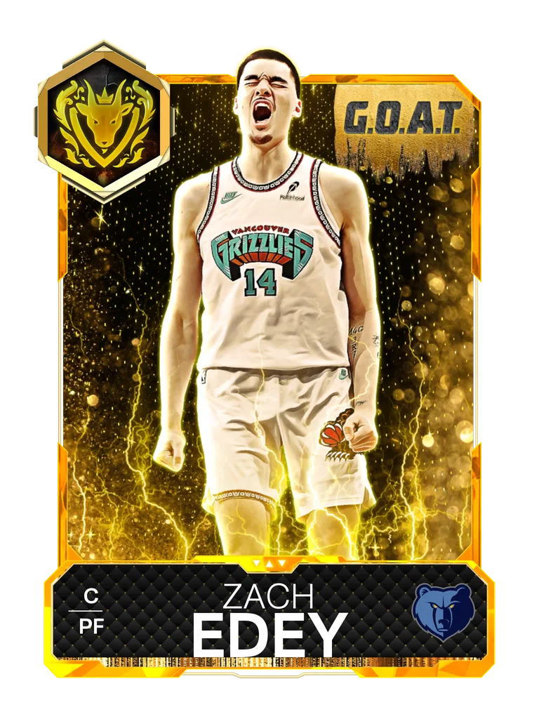 Zach Edey