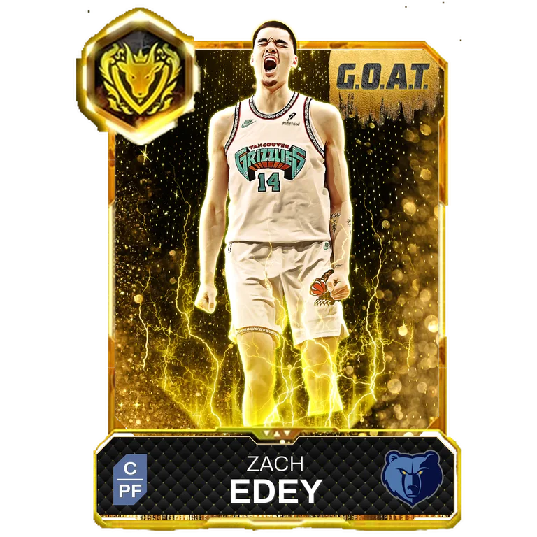 Zach Edey