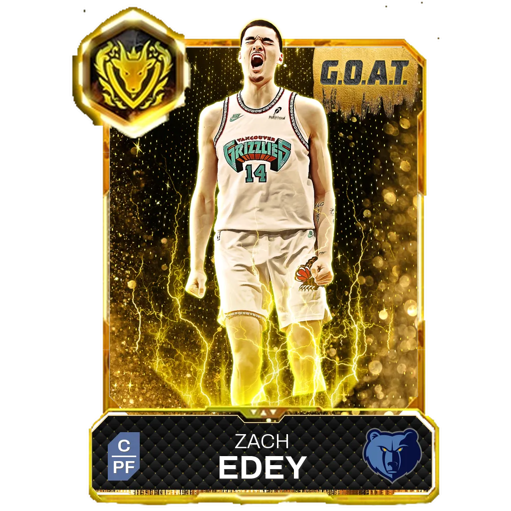 Zach Edey