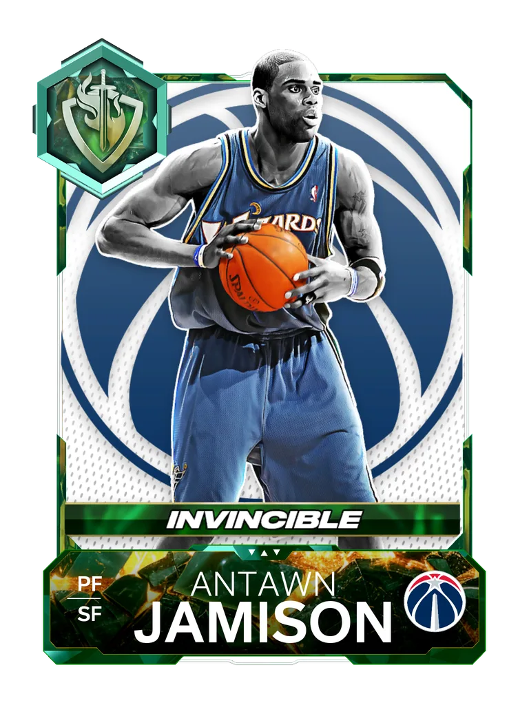 Antawn Jamison