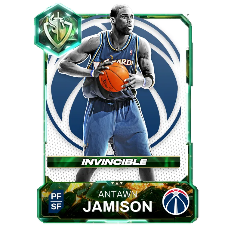Antawn Jamison