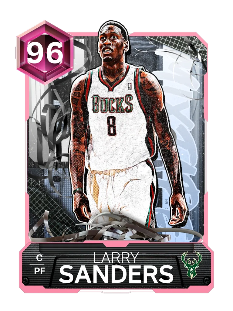 Larry Sanders
