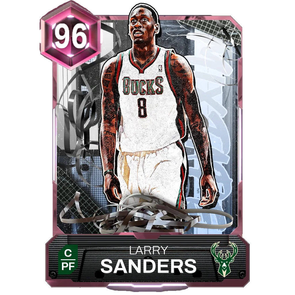 Larry Sanders