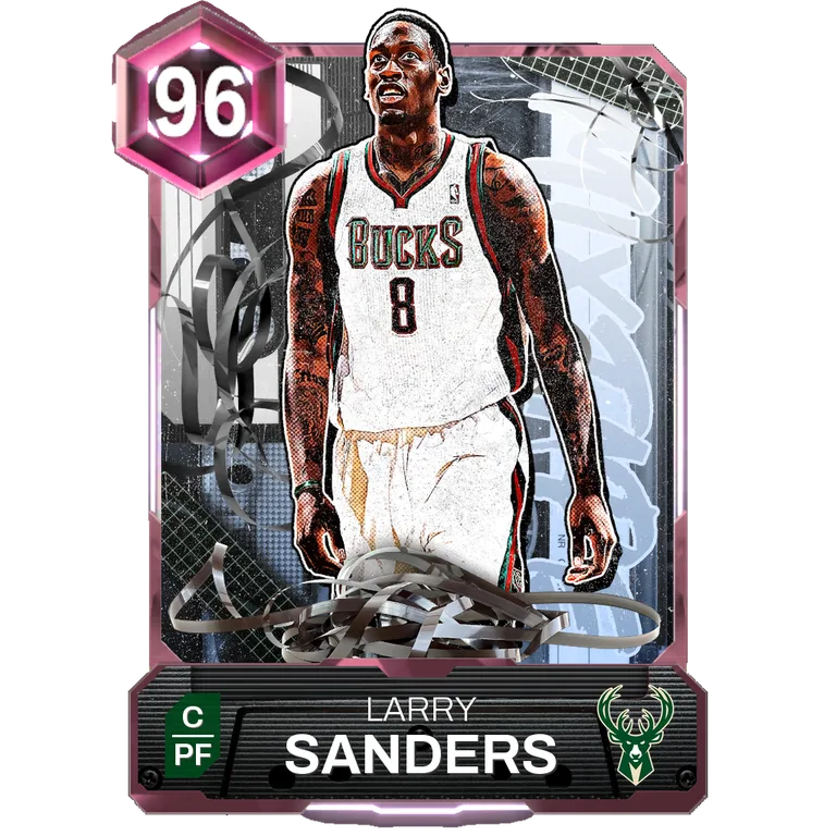 Larry Sanders