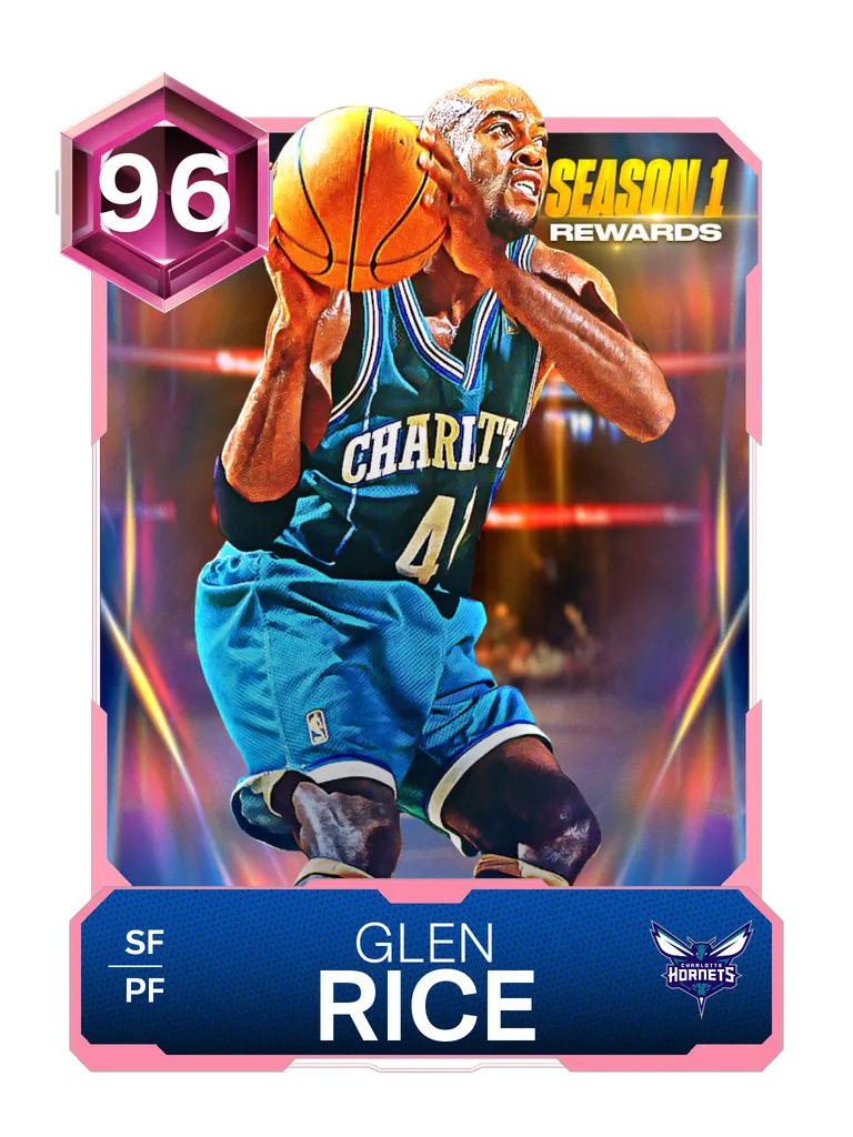 Glen Rice