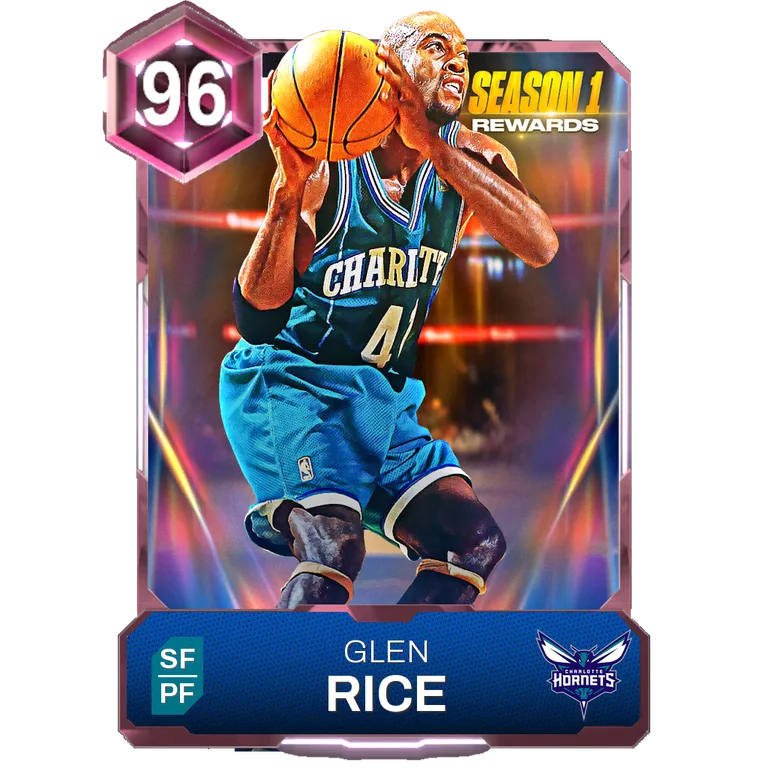 Glen Rice