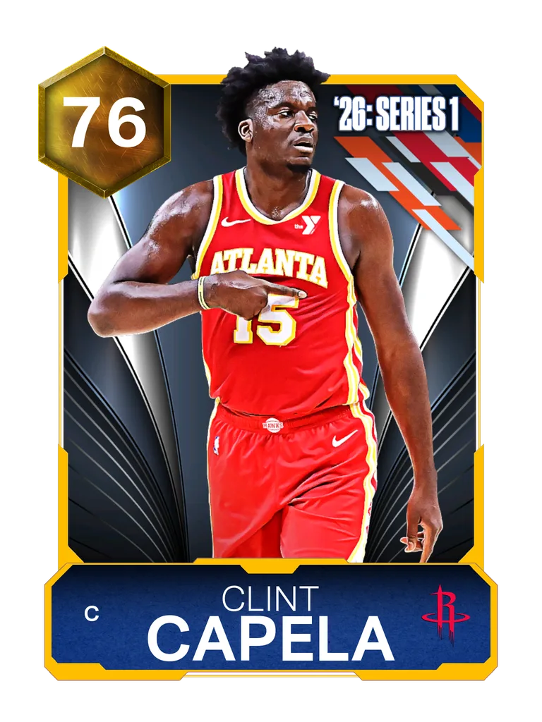 Clint Capela