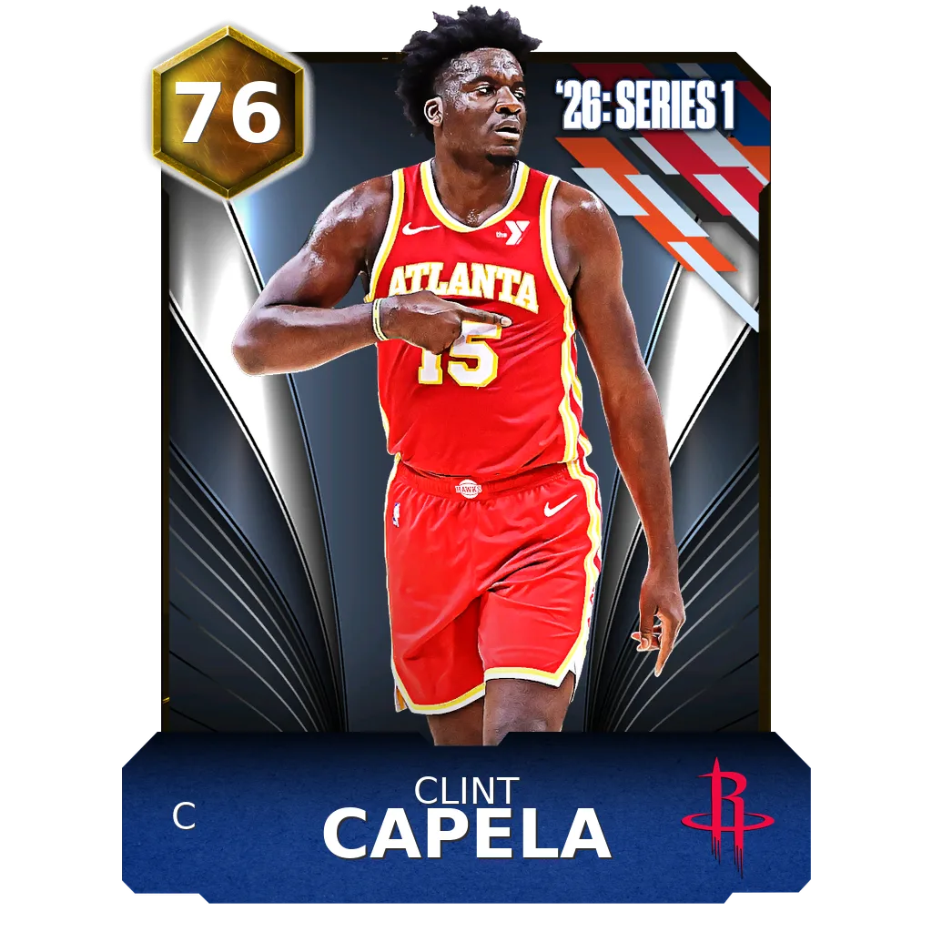 Clint Capela