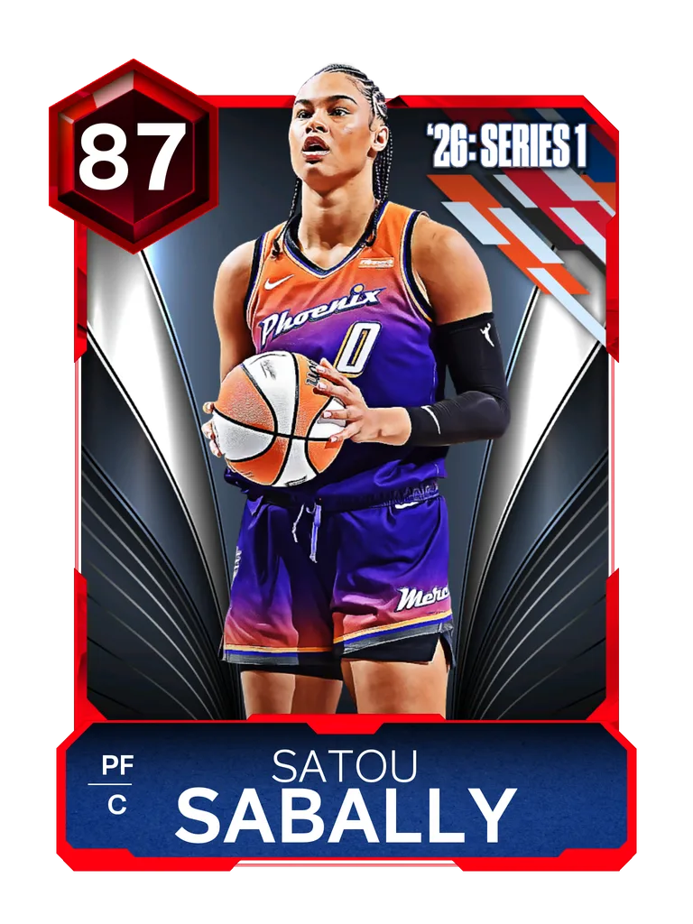 Satou Sabally