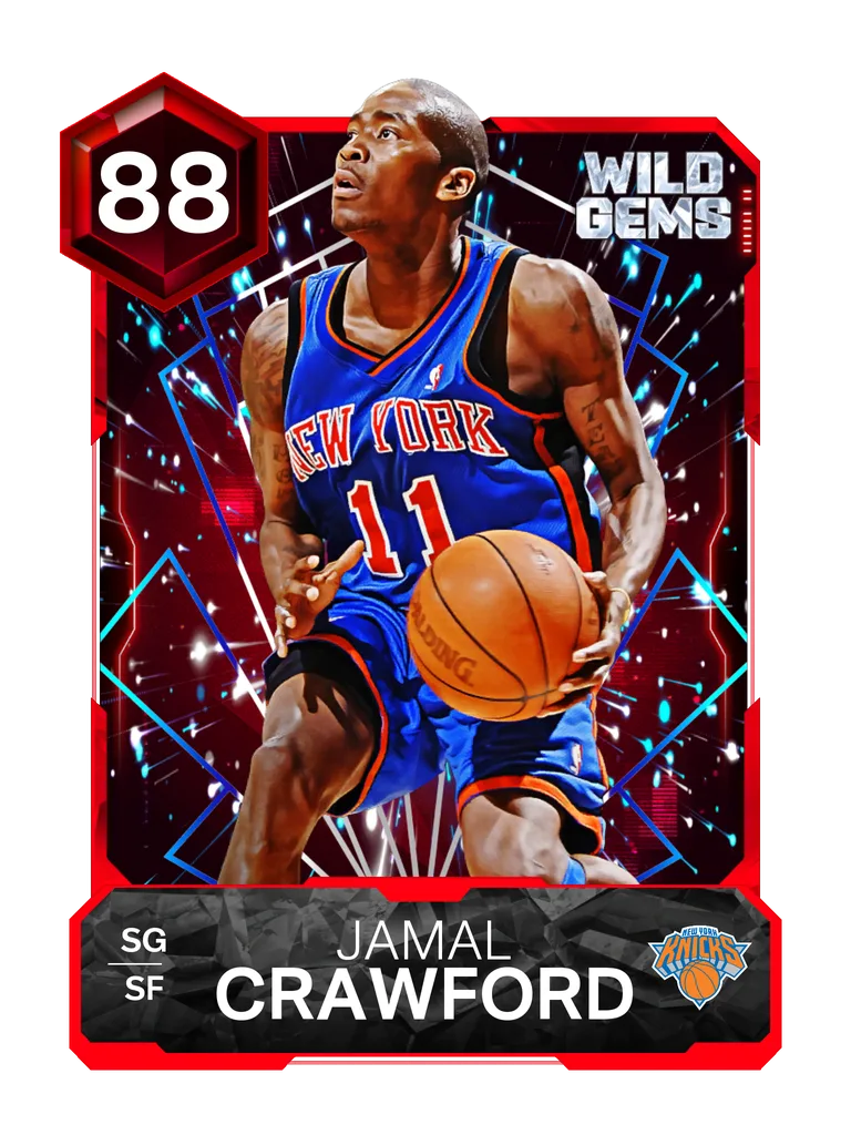 Jamal Crawford