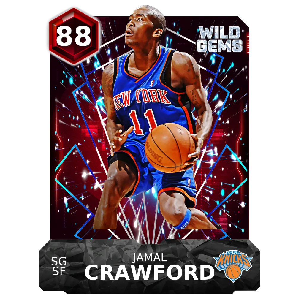 Jamal Crawford