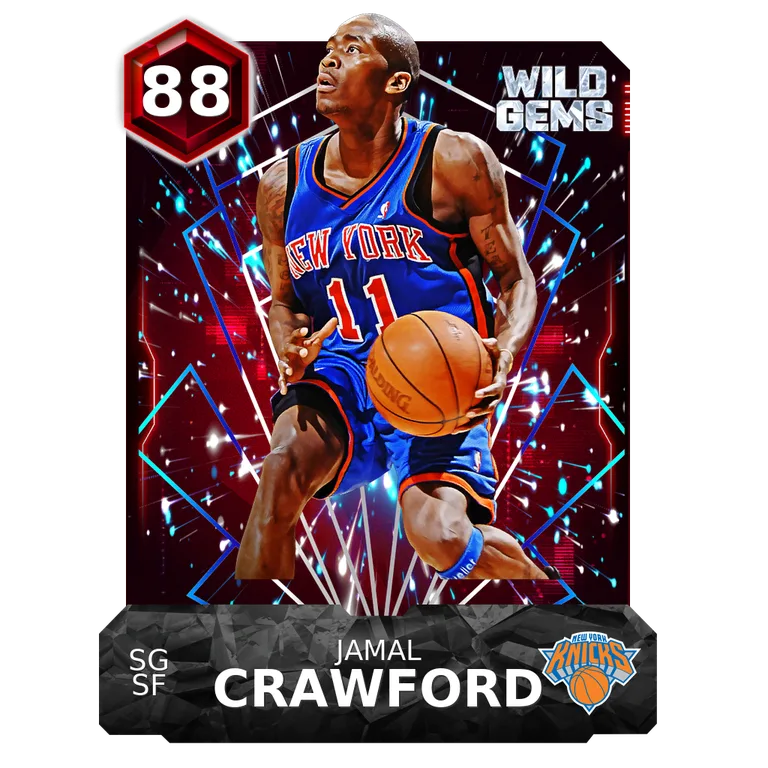 Jamal Crawford