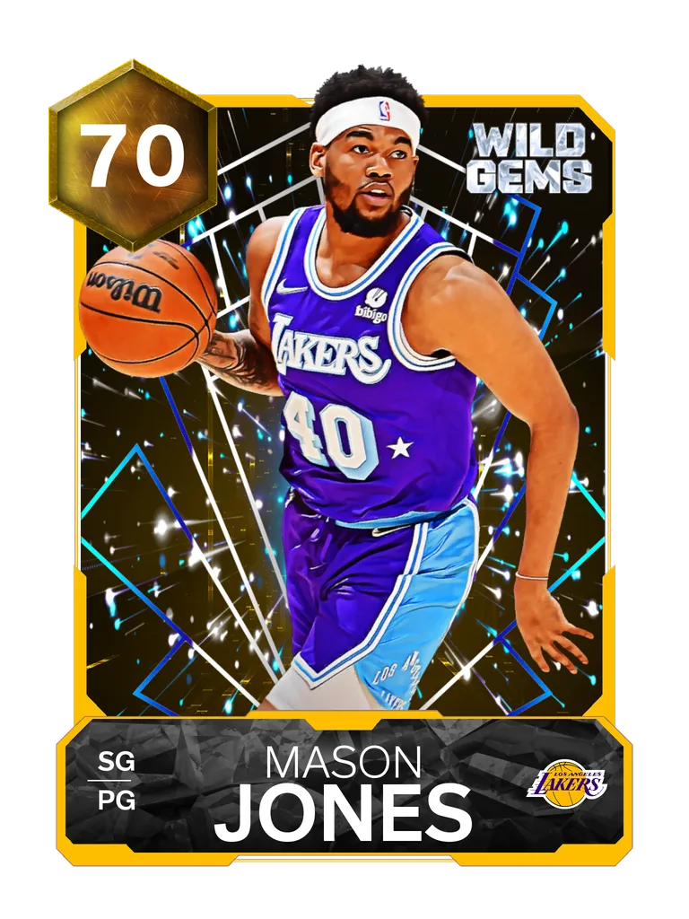 Mason Jones