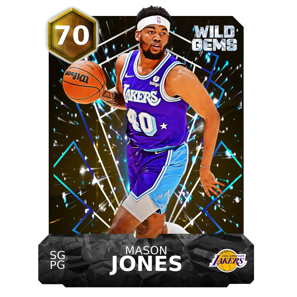 Mason Jones