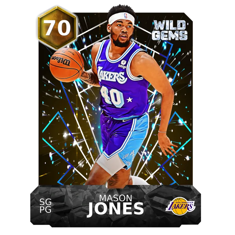 Mason Jones