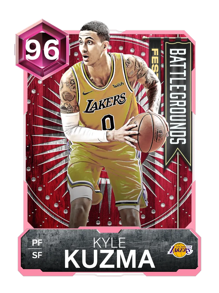 Kyle Kuzma