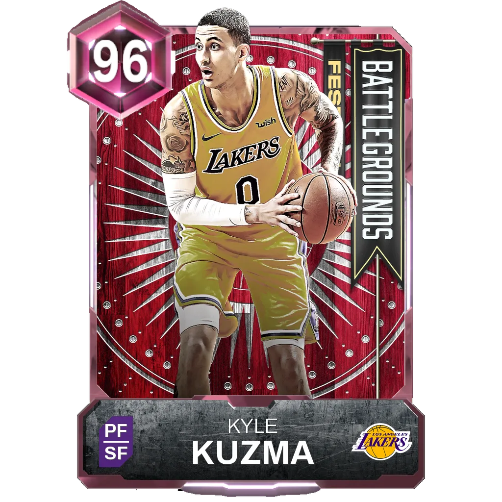 Kyle Kuzma