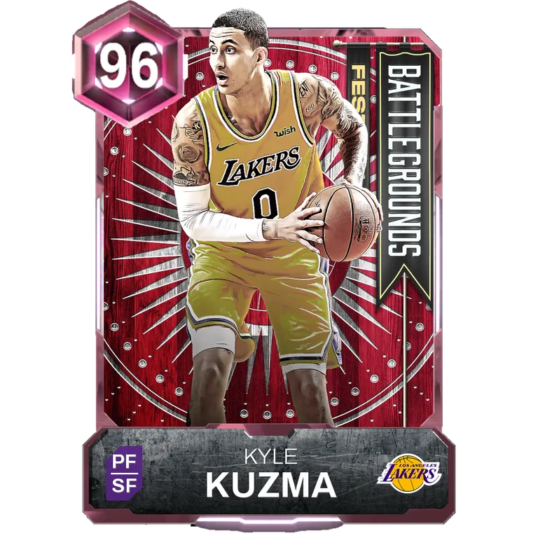 Kyle Kuzma