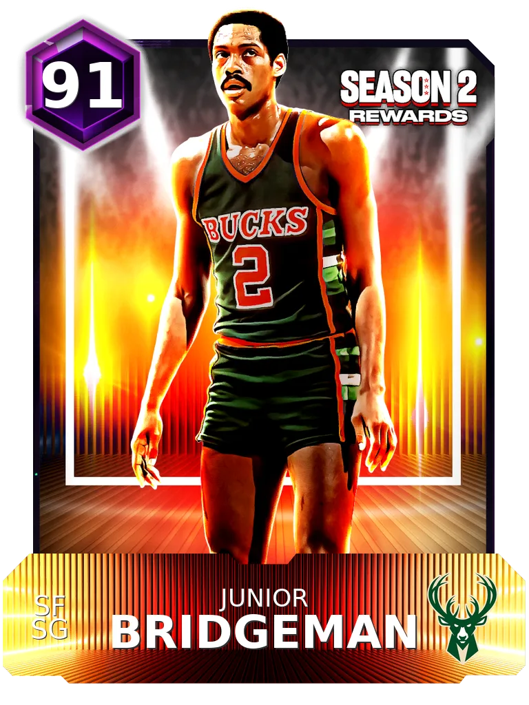 Junior Bridgeman