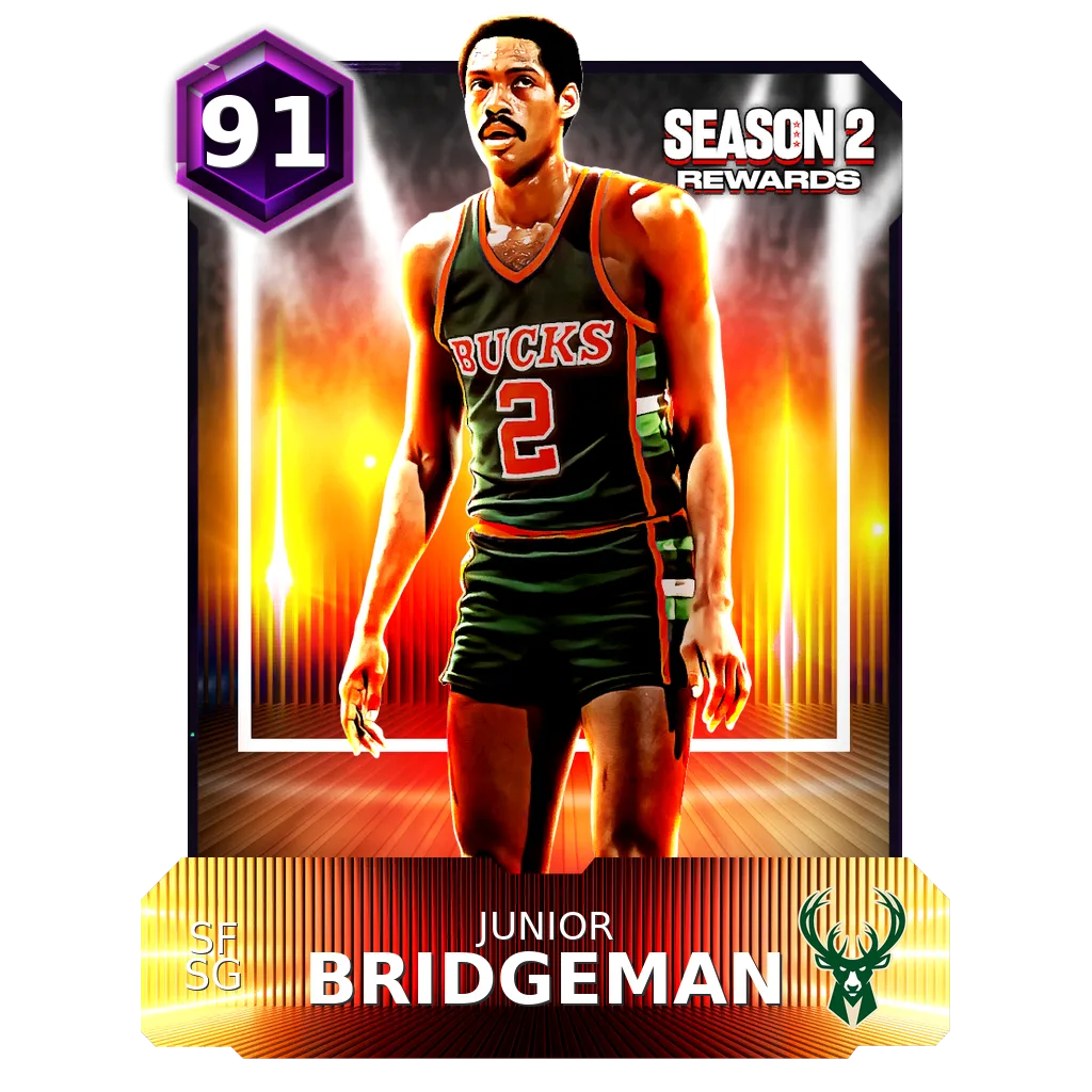 Junior Bridgeman