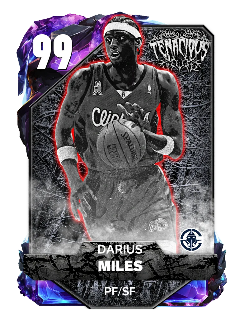 Darius Miles