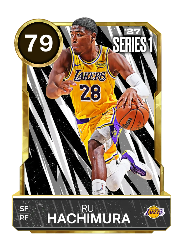 Rui Hachimura