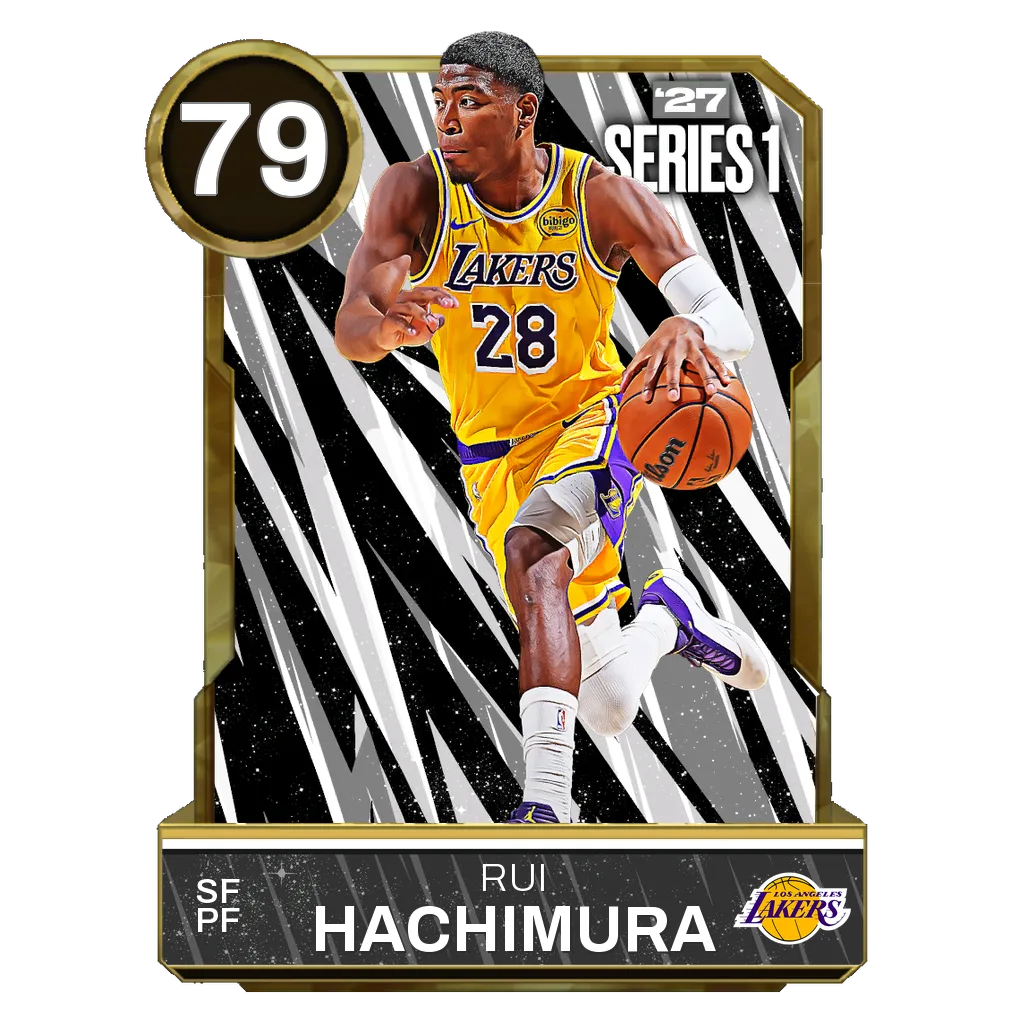 Rui Hachimura