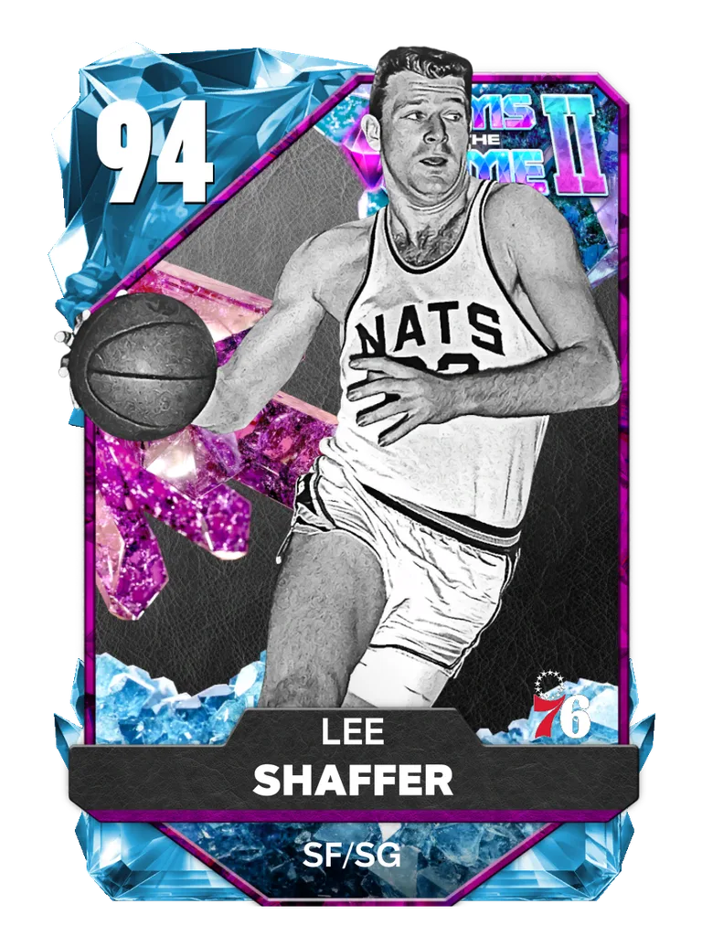 Lee Shaffer