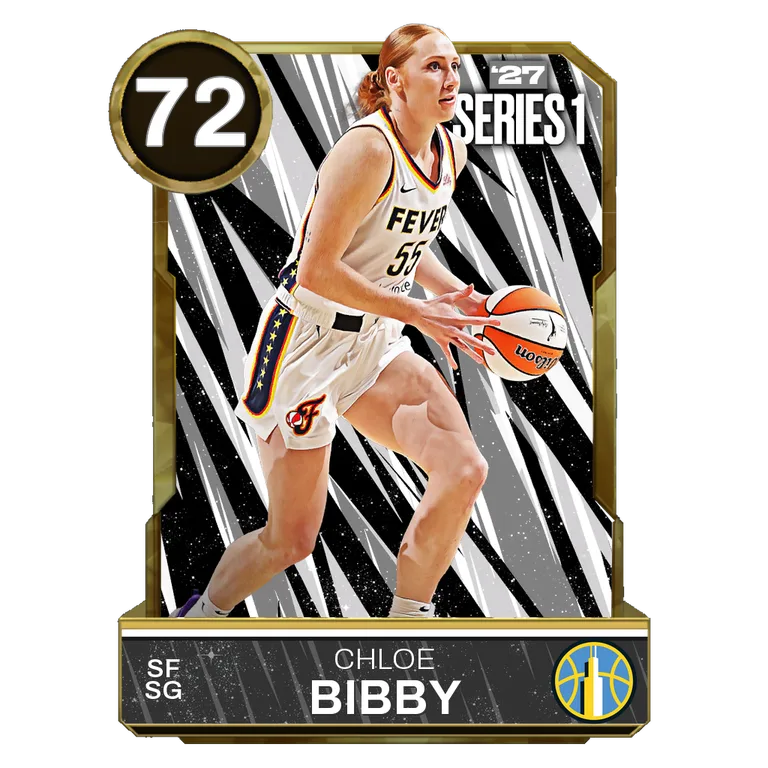 Chloe Bibby