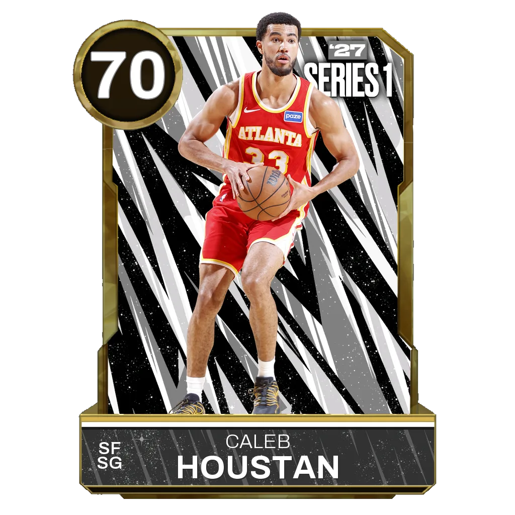 Caleb Houstan