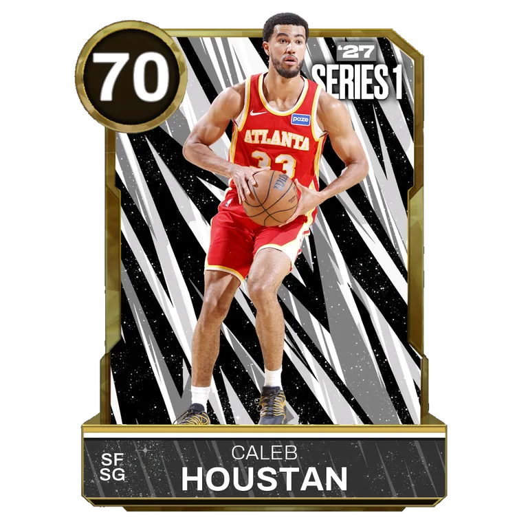 Caleb Houstan