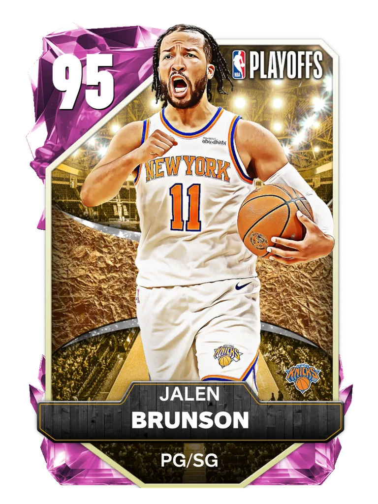 Jalen Brunson