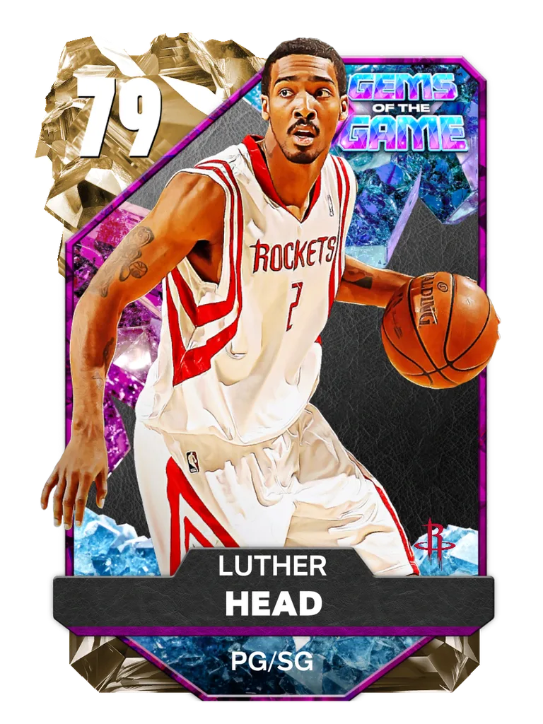 Luther Head